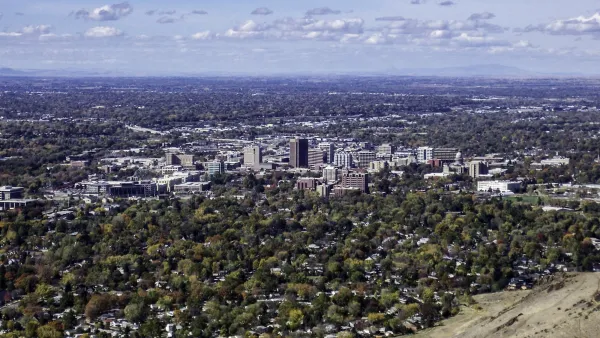 Boise Idaho