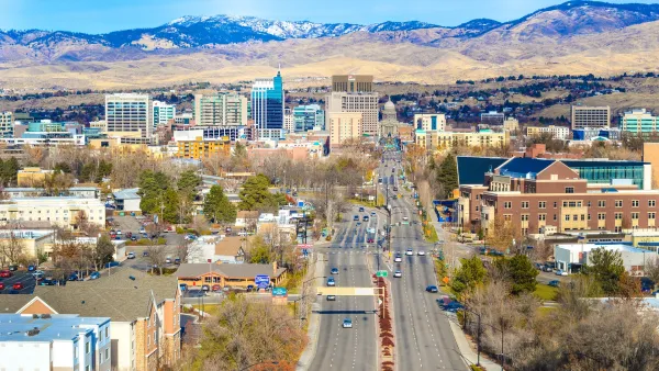 Boise Idaho