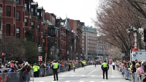 Boston Marathon