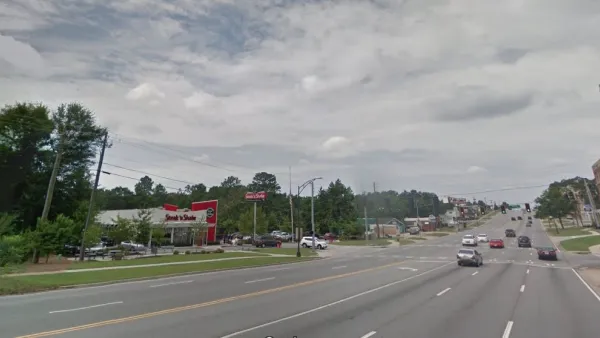 Athens, Georgia, Broad Street