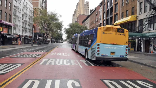 14th Street Busway New York City