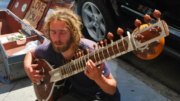 Street Musician