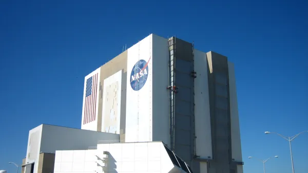 Vehicle Assembly Building Cape Canaveral