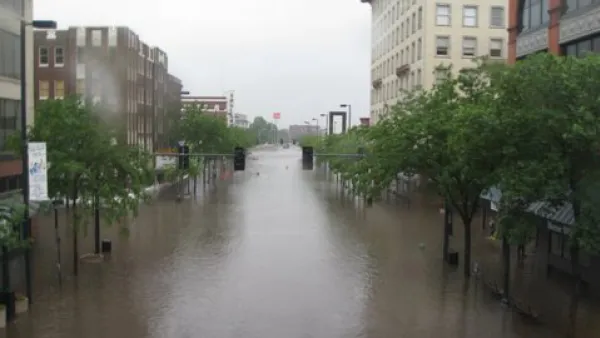Cedar Rapids Flooding