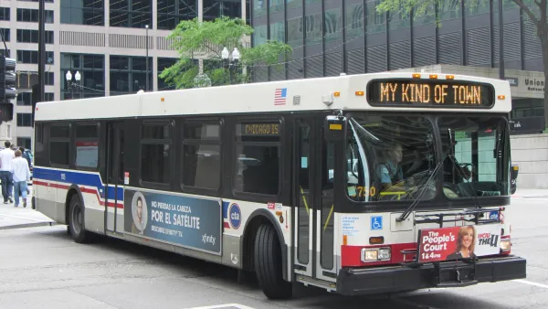 Chicago Bus
