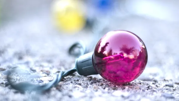Christmas Light