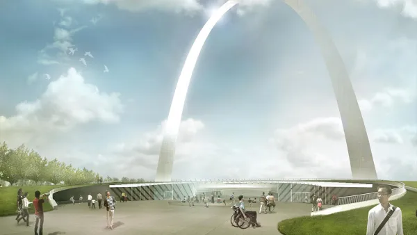 Gateway Arch Rendering 2