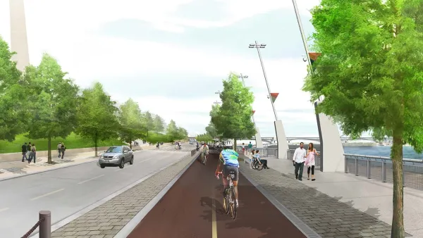 Gateway Arch Rendering