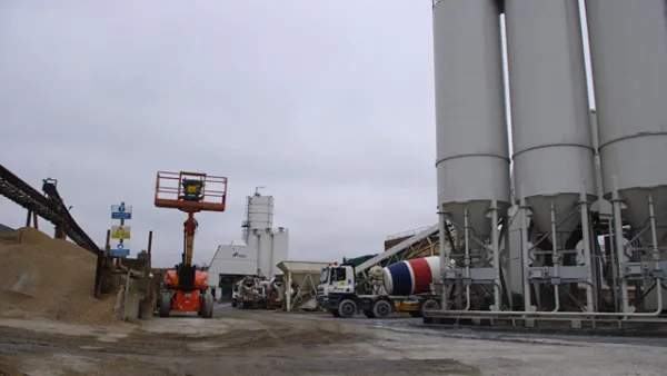 Concrete Plant