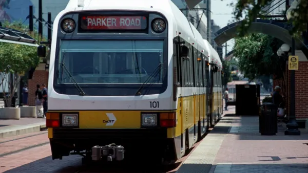 Dallas Streetcar