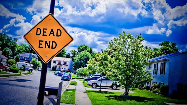 Suburban Dead End