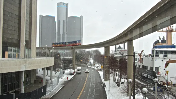 Detroit People Mover