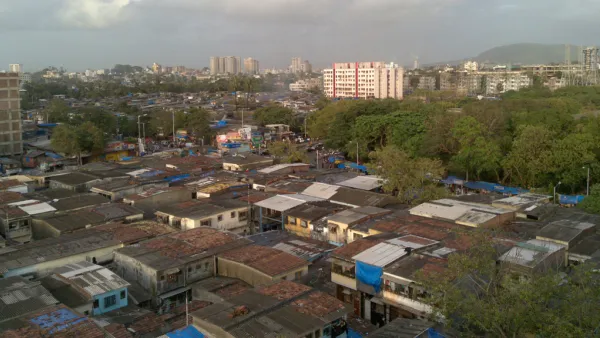 Dharavi Slum