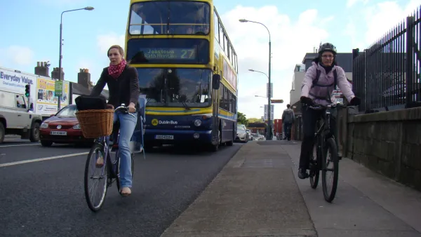 Dublin Cycling