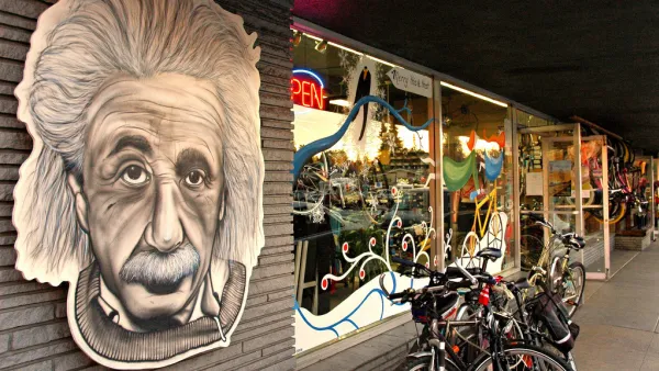 Einstein's Bike Shop