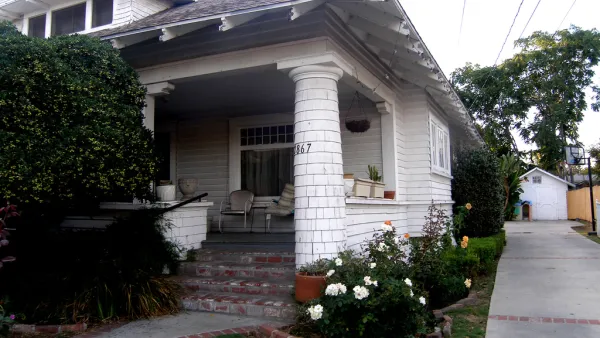 Elysian Valley Home