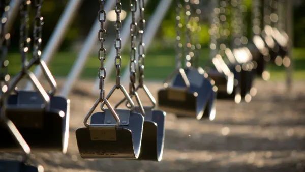 Empty Swings