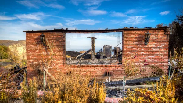 California Wildfire