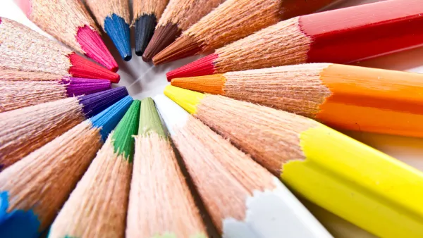 Color pencils