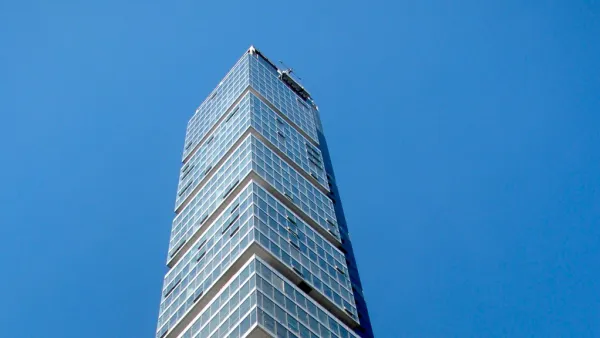 Skyscraper at 1 Madison Park, Manhattan