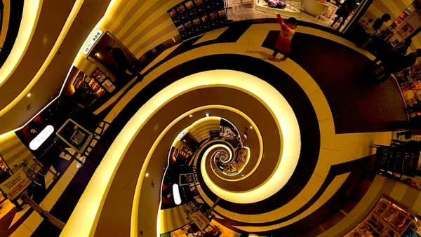 Spiral Shops