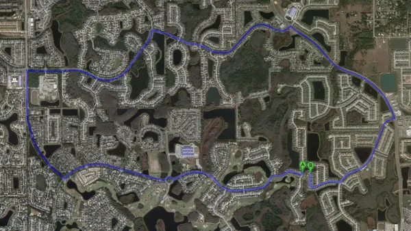 Florida Sprawl