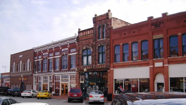 Downtown Guthrie