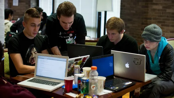 HackNY Hackathon