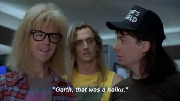 Wayne's World