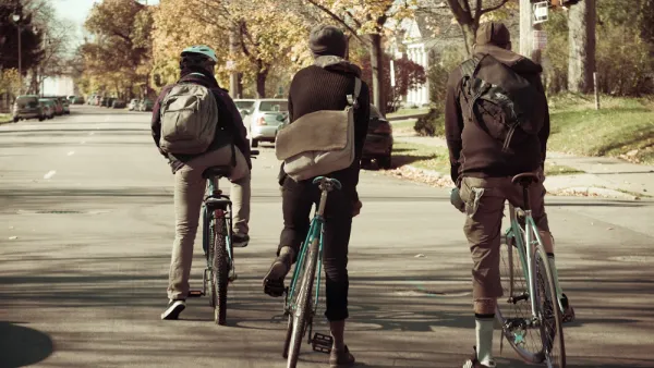 Hipster Cyclists