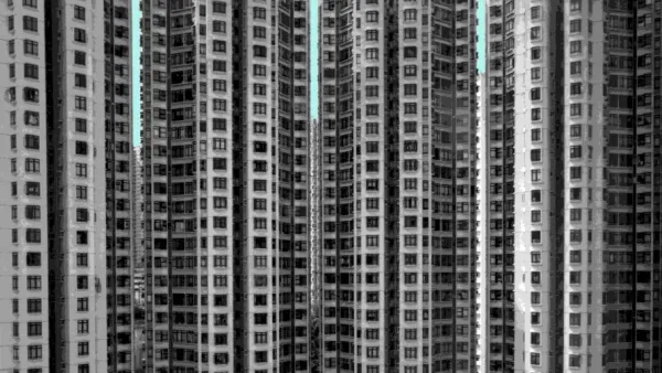 Hong Kong Towers