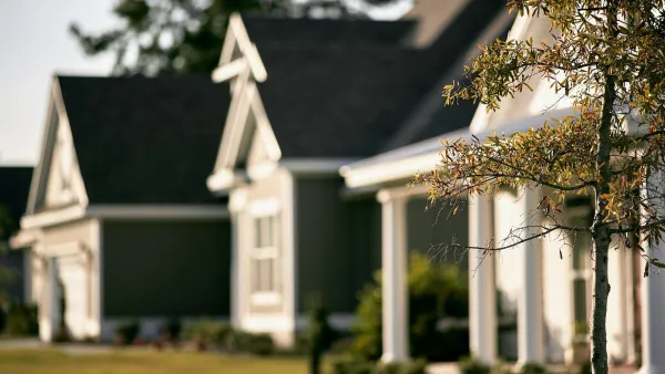 Suburban Neighborhood