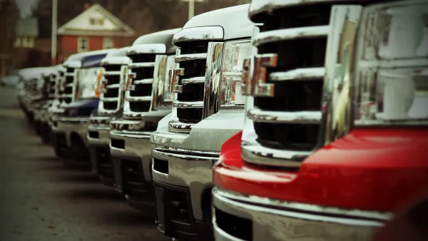 Identical Trucks