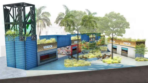 Container Park