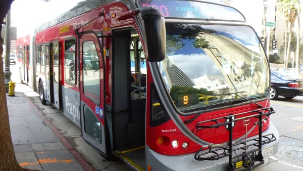 Los Angeles BRT