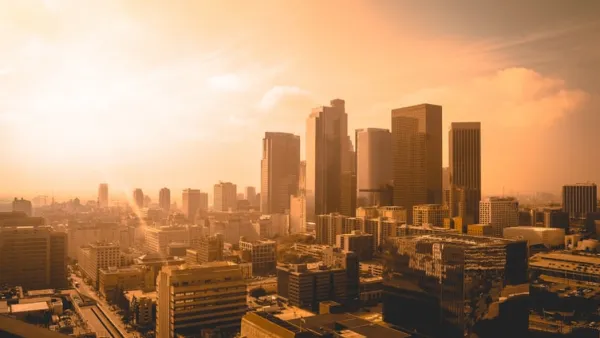 Los Angeles Skyline