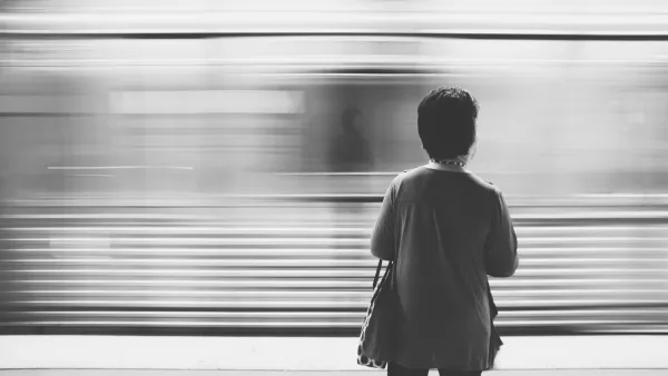 Los Angeles Subway