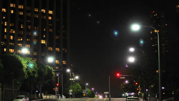 Los Angeles Streetlights