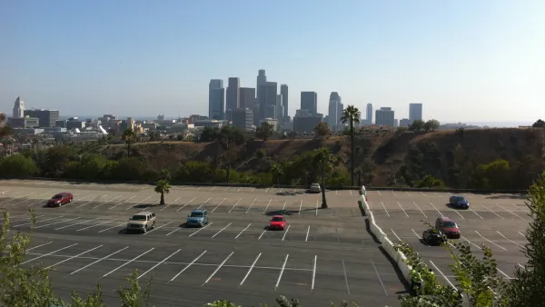 Los Angeles Skyline