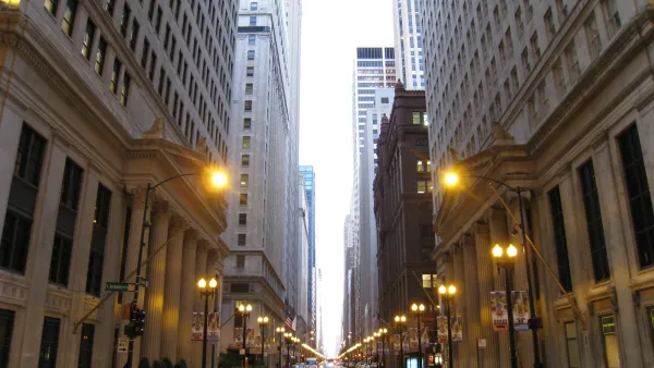 LaSalle Street Chicago