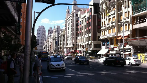 Madrid Street