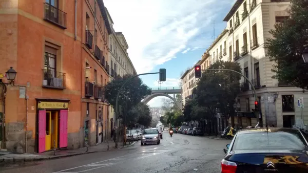 Madrid Street