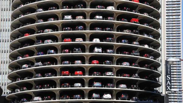 Marina City Chicago