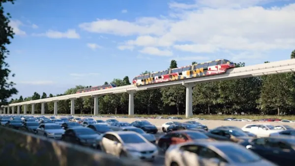 Maryland Monorail