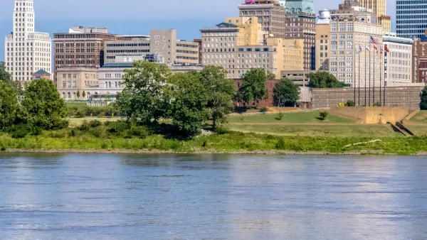 Memphis Riverfront