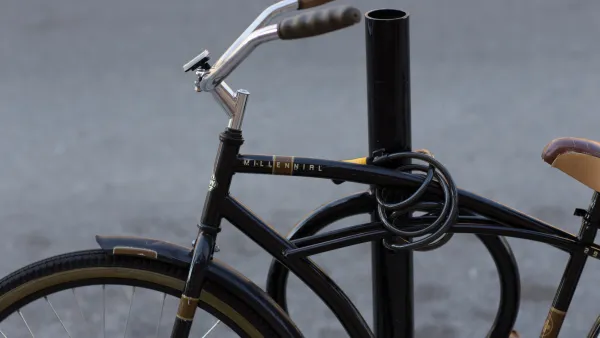 Millennial Bike