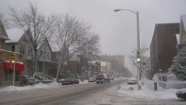 Milwaukee Snow