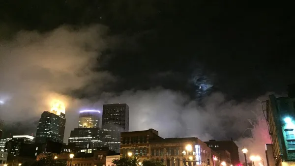 Minneapolis at Night
