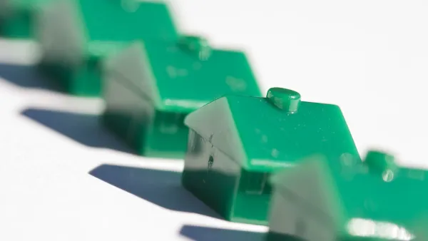 What subprime crisis? Affordable houses are everywhere.