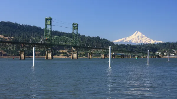 Mount Hood Clackamas
